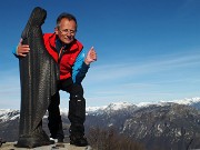 Anello dei Tre Faggi da Fuipiano il 20 novembre 2014 - FOTOGALLERY